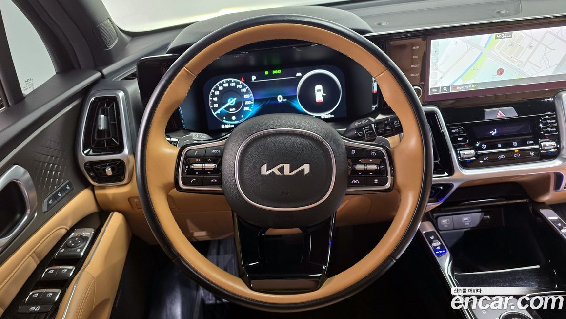 Kia Sorento 2022