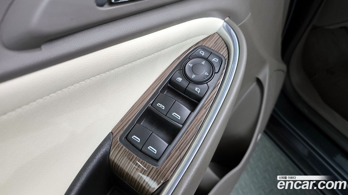 ChevroletGMDaewoo Malibu 2019