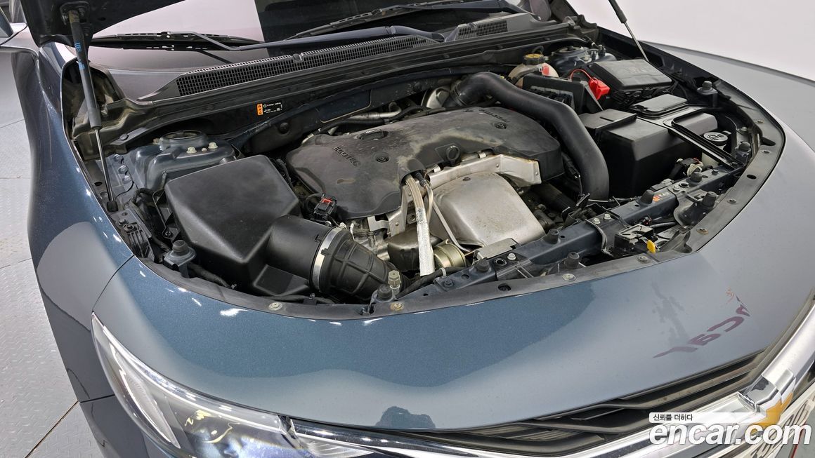 ChevroletGMDaewoo Malibu 2019