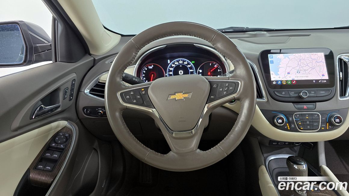 ChevroletGMDaewoo Malibu 2019