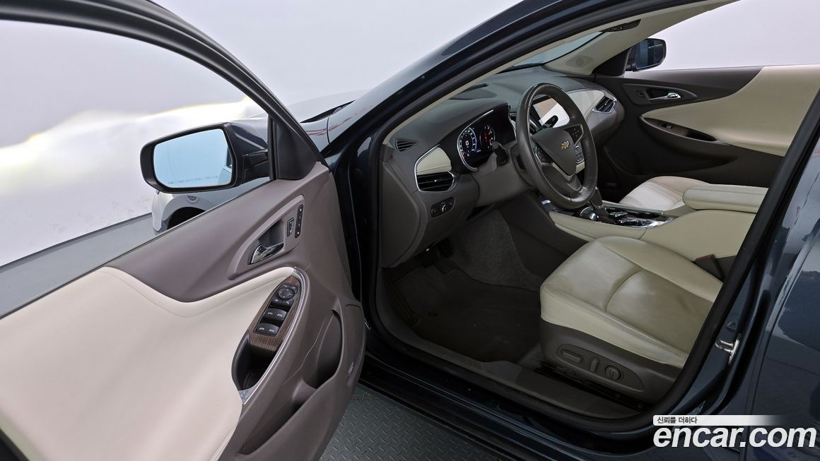 ChevroletGMDaewoo Malibu 2019