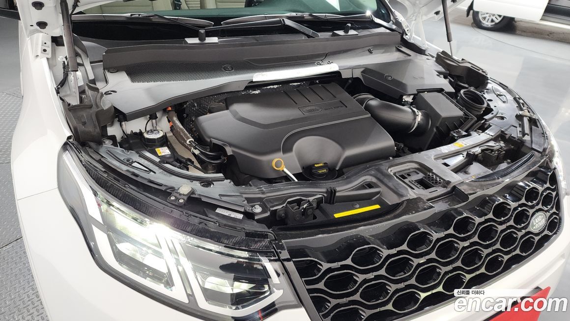 Land Rover Discovery Sport 2025