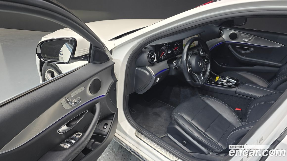 Mercedes-Benz E-Class 2019