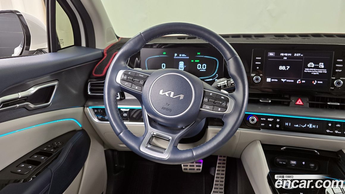 Kia Sportage 2023