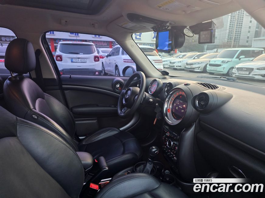 Mini Countryman 2013