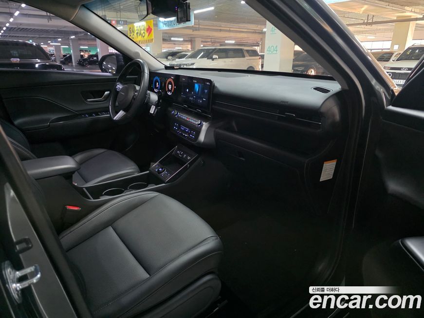 Hyundai Kona 2023