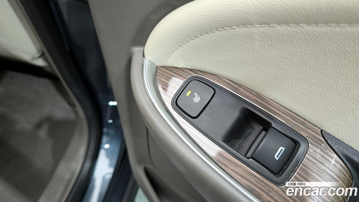 ChevroletGMDaewoo Malibu 2019