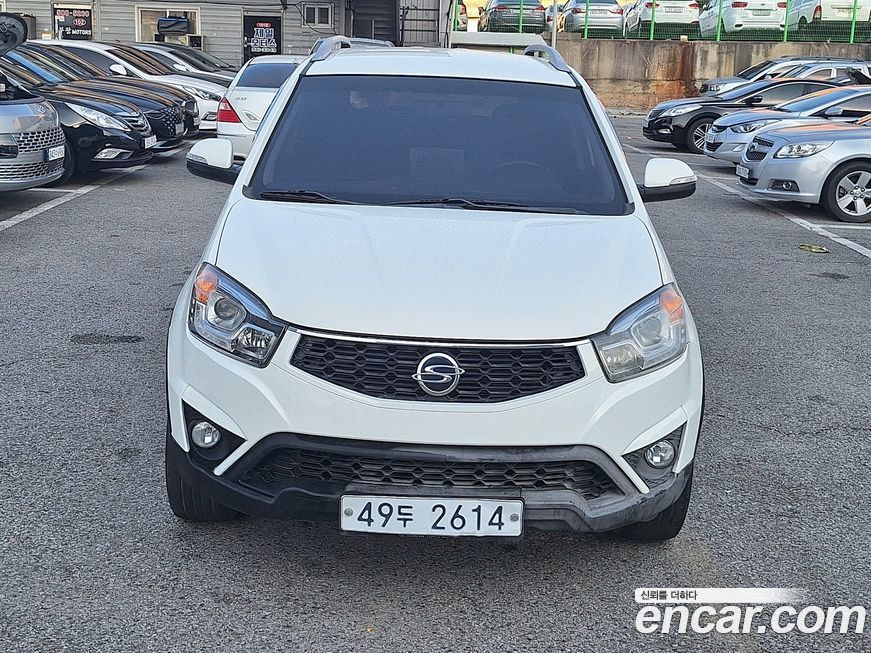 KG_Mobility_Ssangyong KORANDO 2015