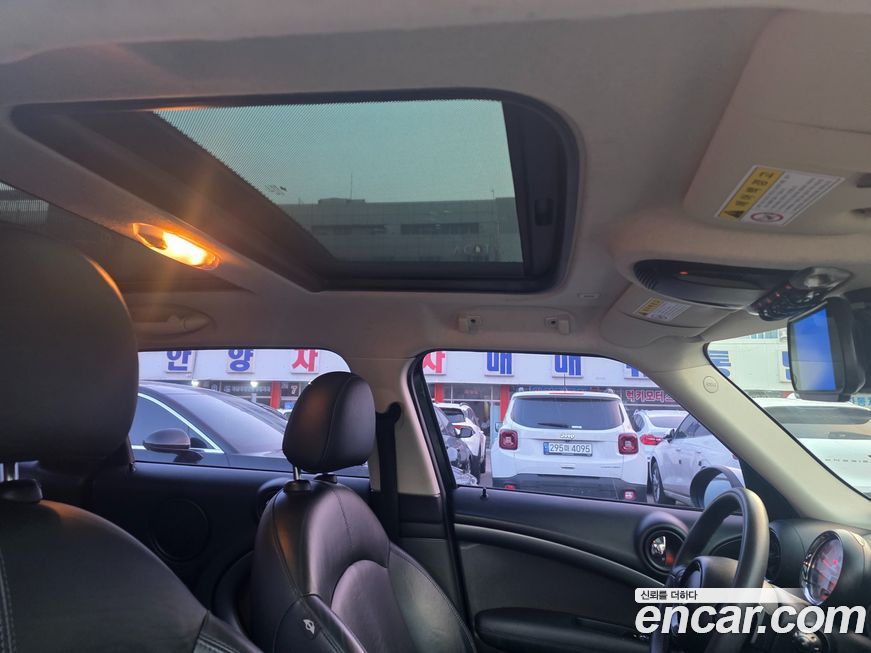 Mini Countryman 2013