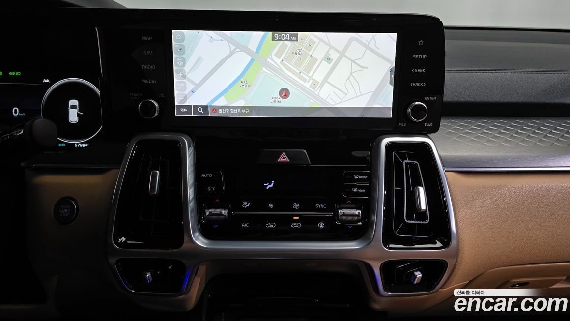 Kia Sorento 2022