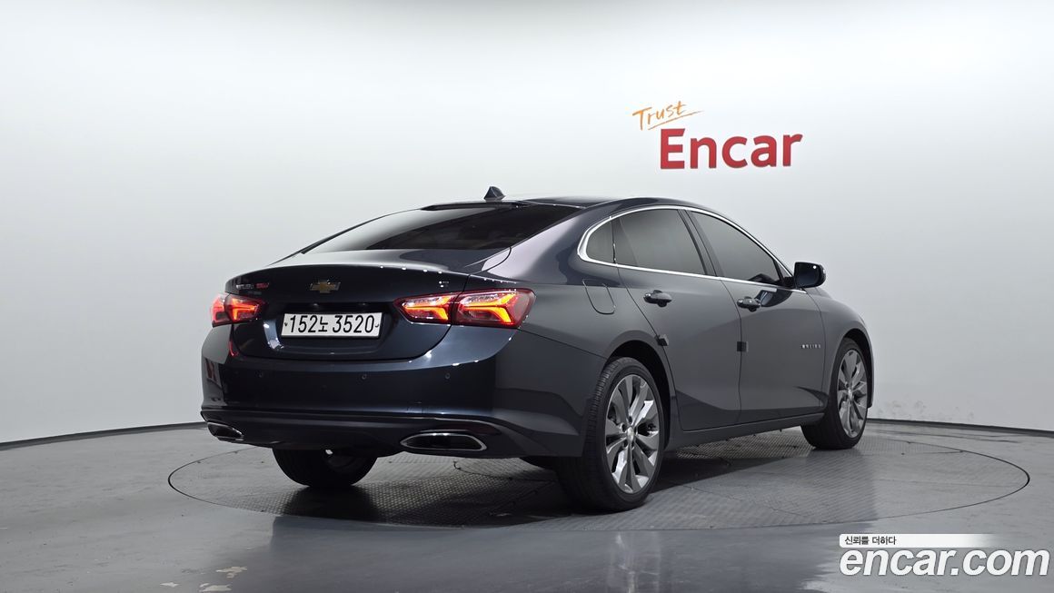 ChevroletGMDaewoo Malibu 2019