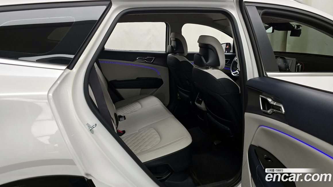 Kia Sportage 2023