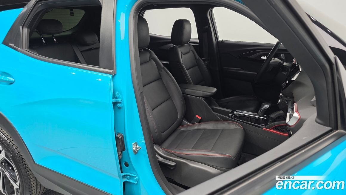 ChevroletGMDaewoo Trailblazer 2022