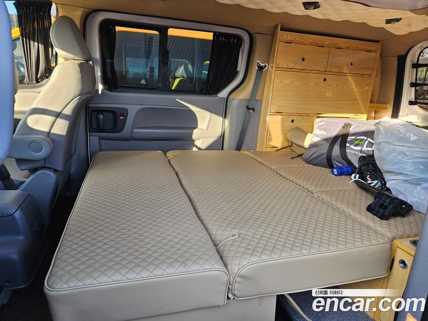 Hyundai Starex 2019