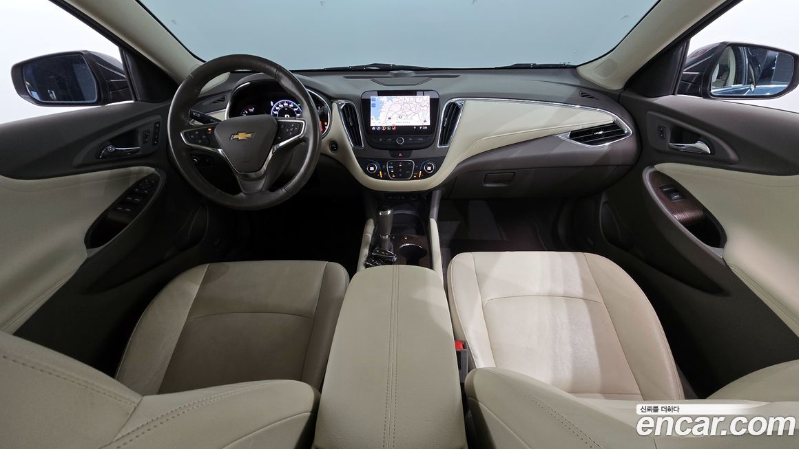 ChevroletGMDaewoo Malibu 2019