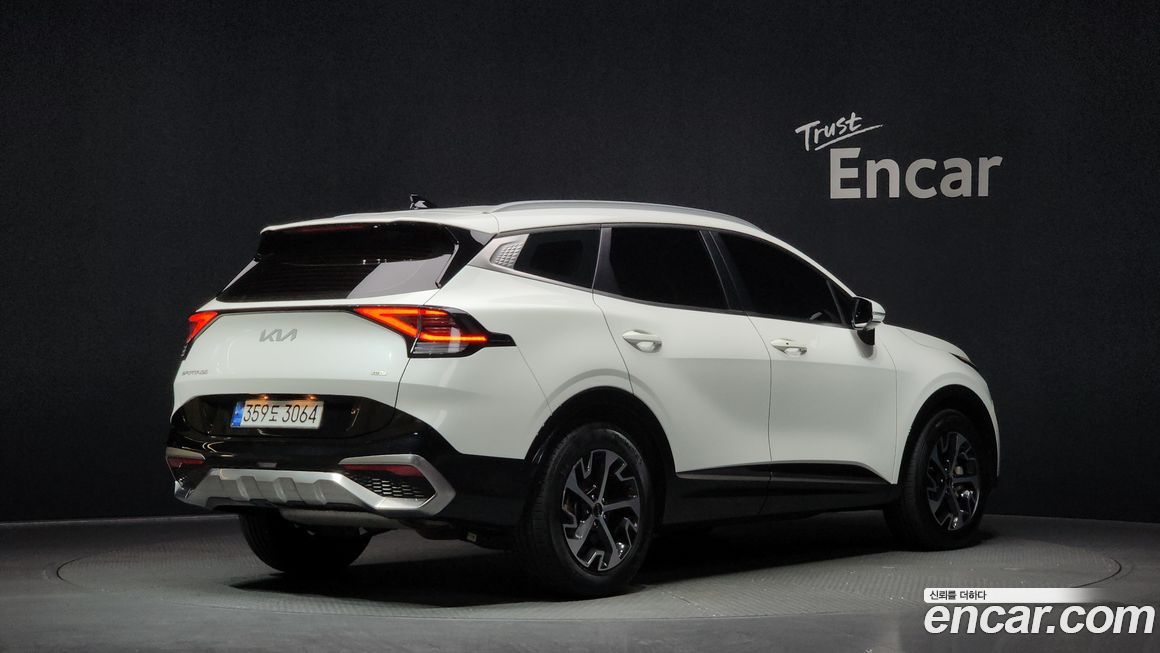 Kia Sportage 2023