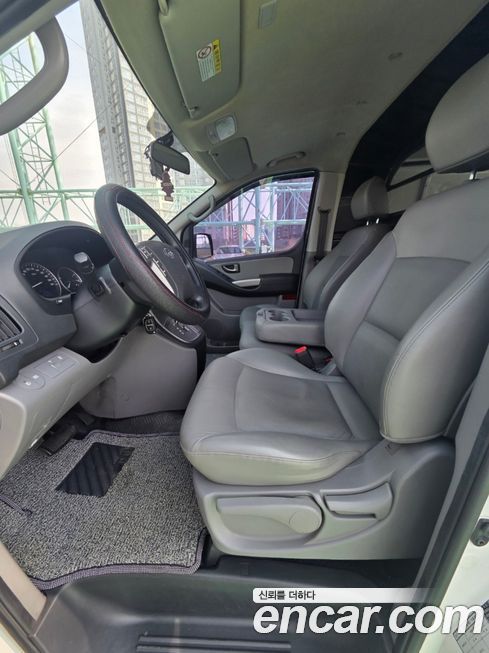 Hyundai Starex 2017