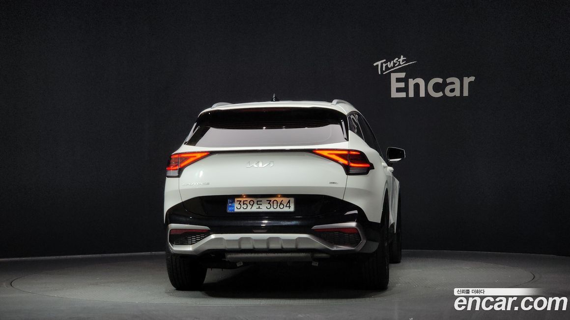 Kia Sportage 2023