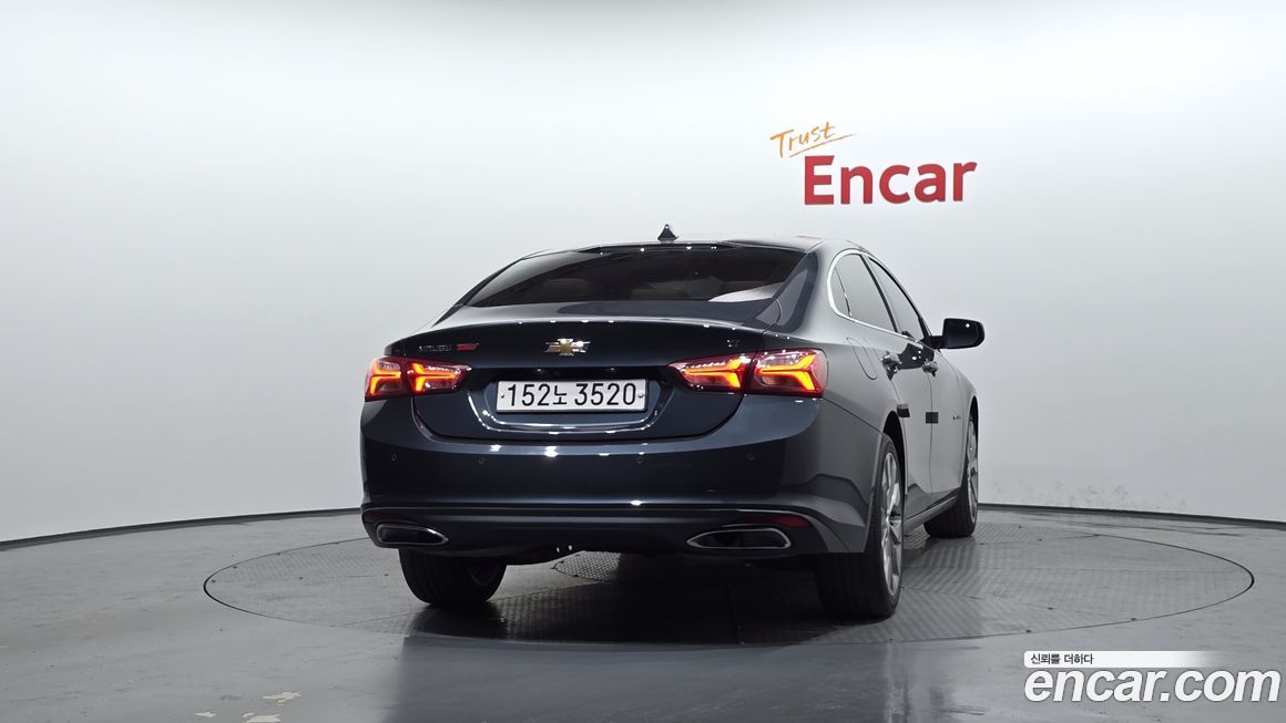 ChevroletGMDaewoo Malibu 2019