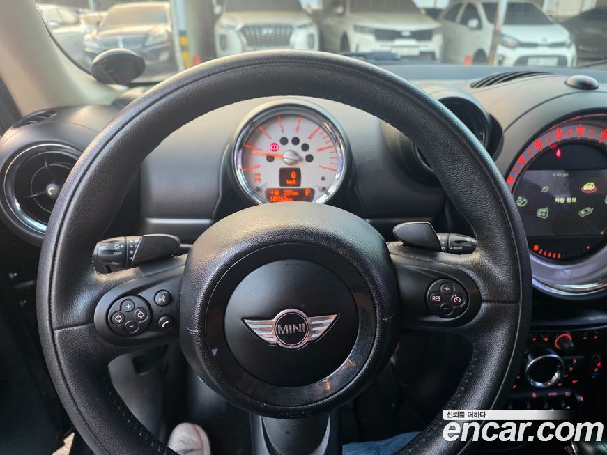 Mini Countryman 2013