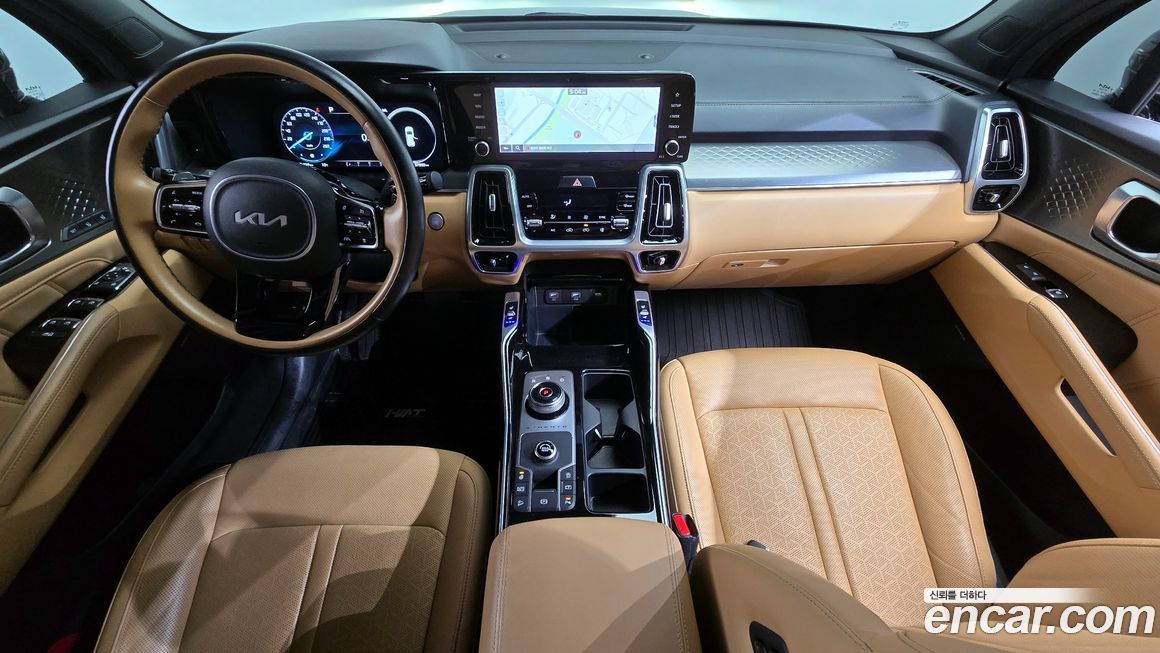 Kia Sorento 2022