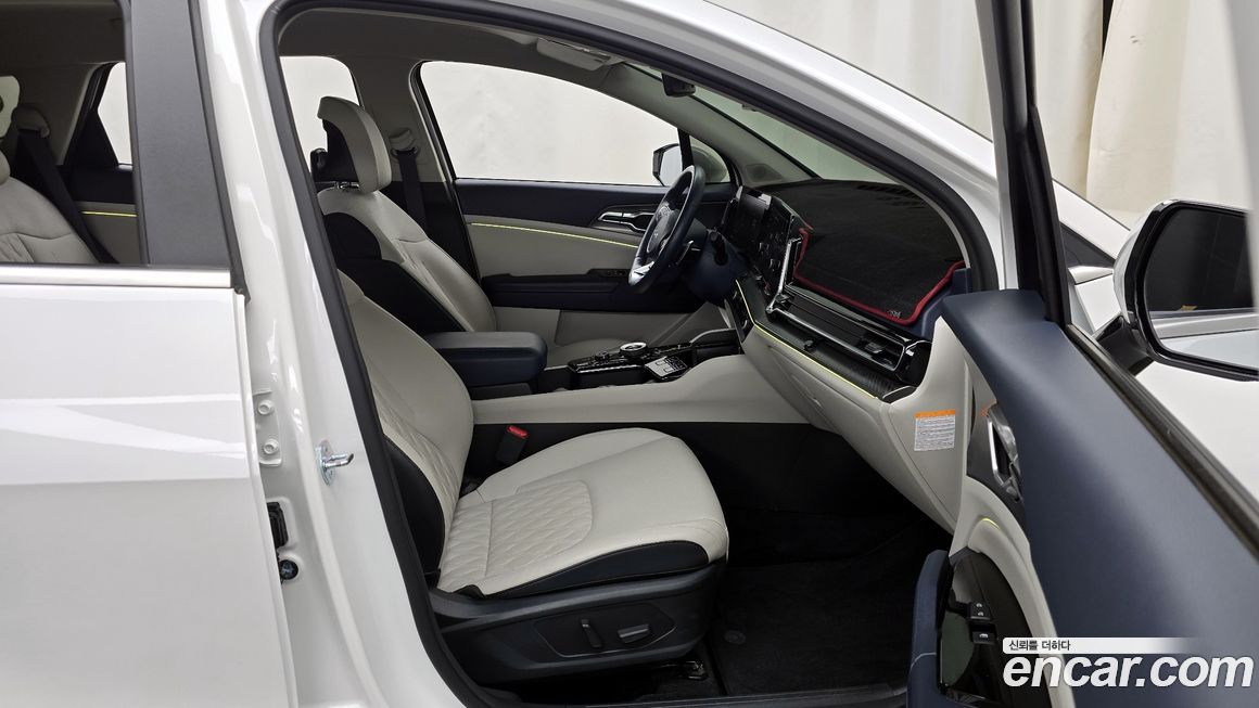Kia Sportage 2023