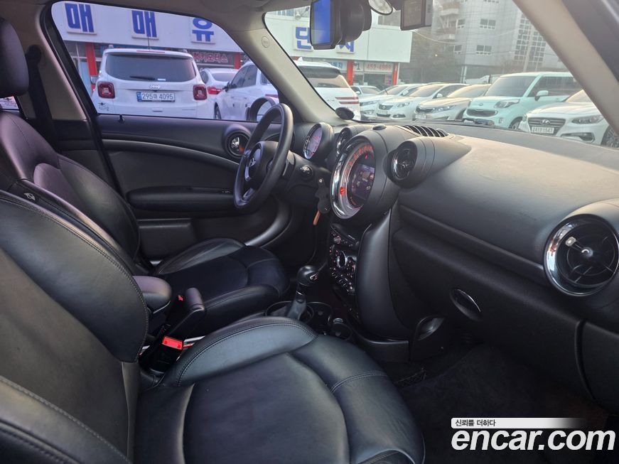 Mini Countryman 2013