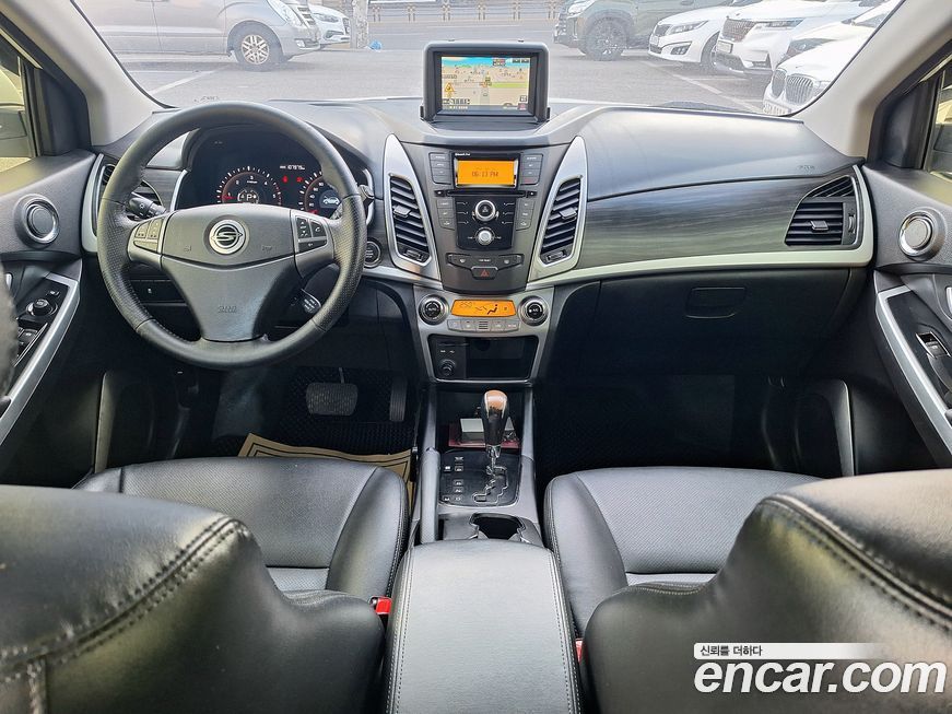 KG_Mobility_Ssangyong KORANDO 2015