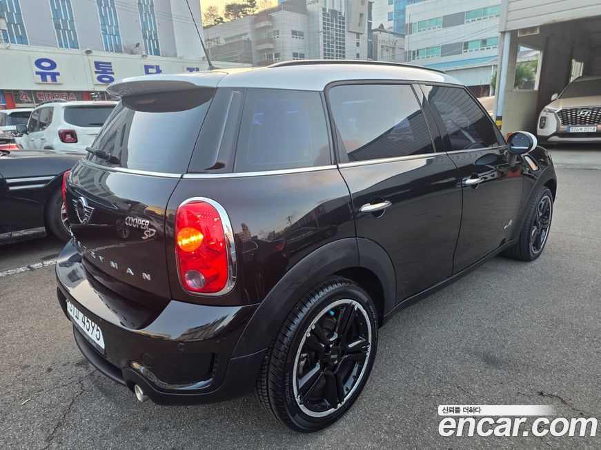 Mini Countryman 2013