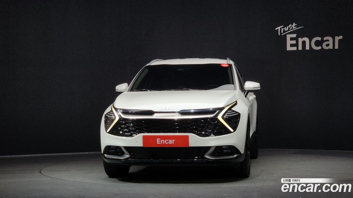 Kia Sportage 2023