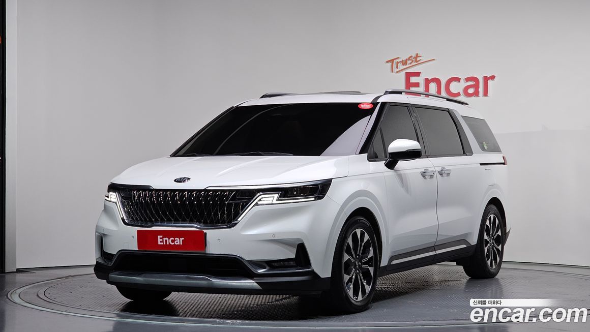 Kia Canival 2021