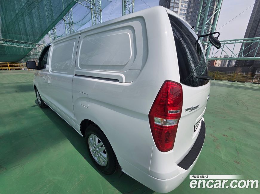 Hyundai Starex 2017