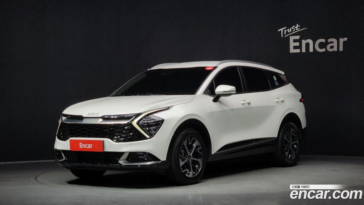 Kia Sportage 2023