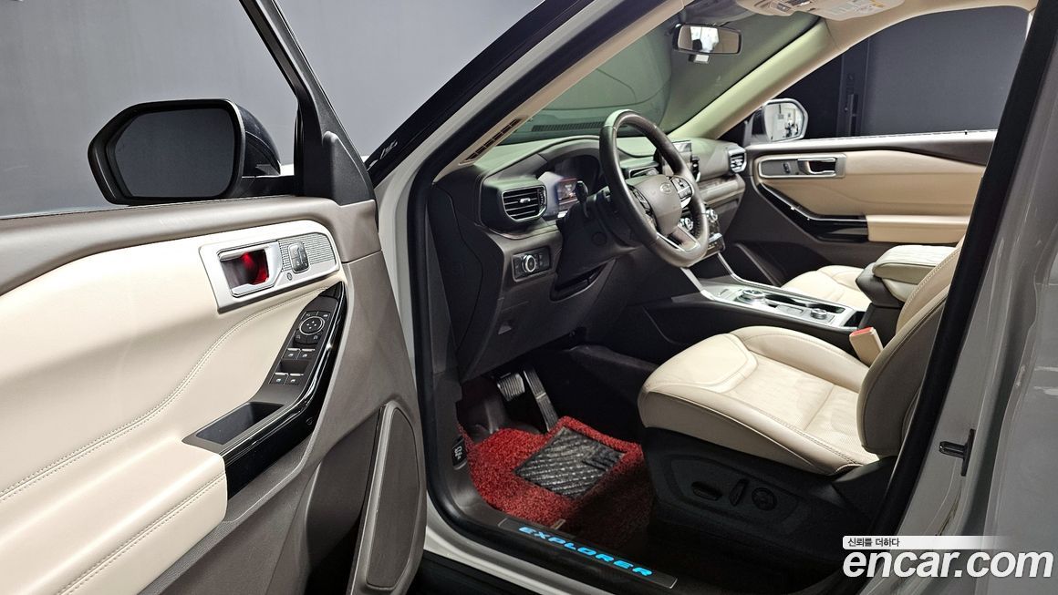 Ford Explorer 2021