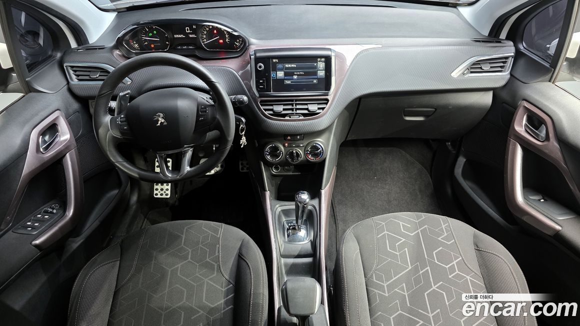 Peugeot 2008 2016