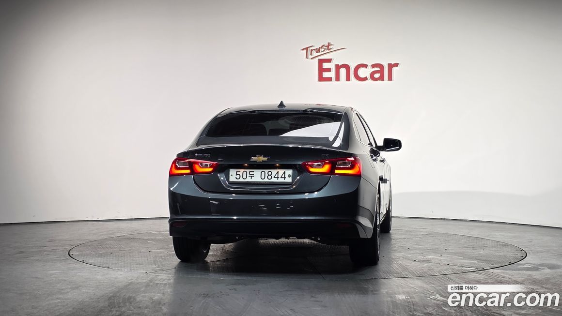 ChevroletGMDaewoo Malibu 2017