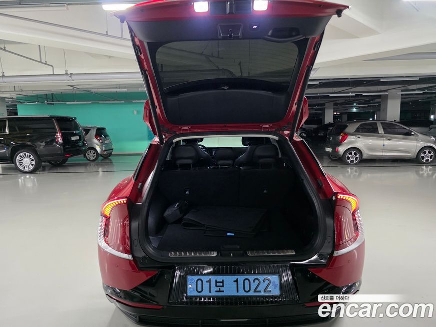 Kia EV6 2023