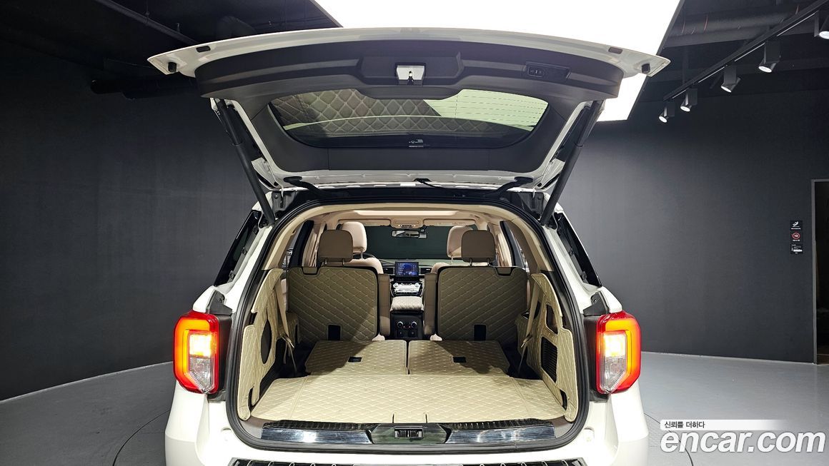 Ford Explorer 2021