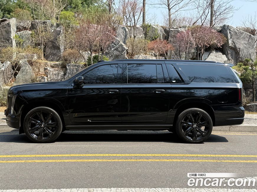 Cadillac Escalade 2025