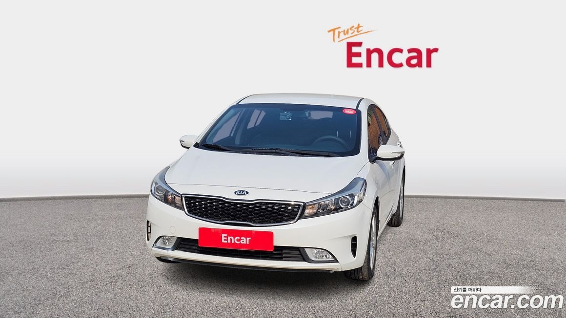 Kia K3 2016