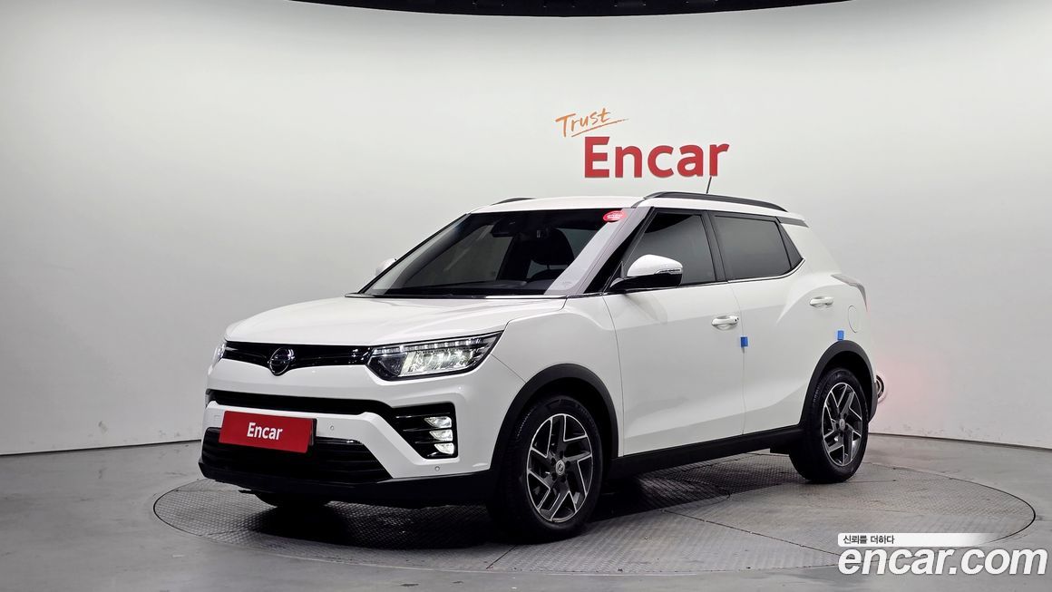 KG_Mobility_Ssangyong TIBOLI 2022