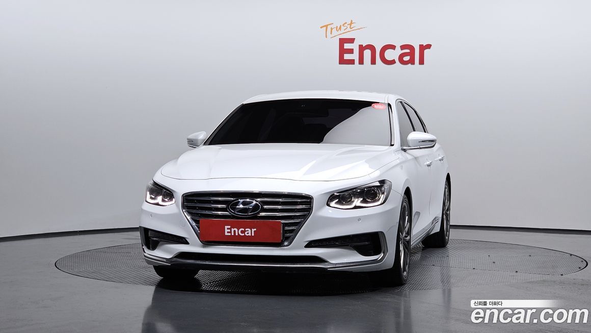 Hyundai Grandeur 2017