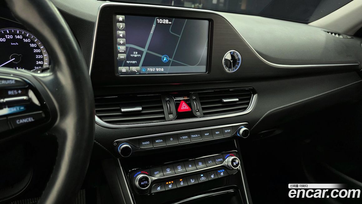 Hyundai Grandeur 2017