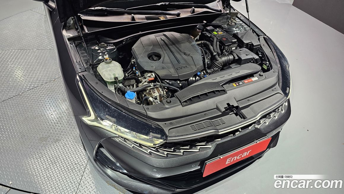 Kia K5 2020