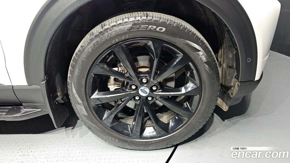 Ford Explorer 2021