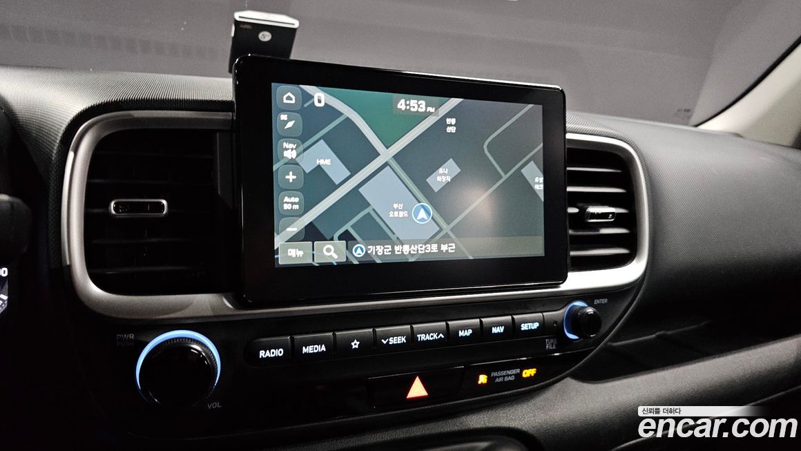Hyundai Venue 2020