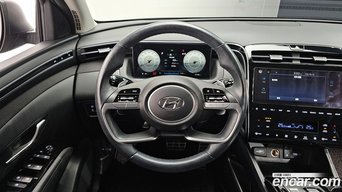 Hyundai Tucson 2021