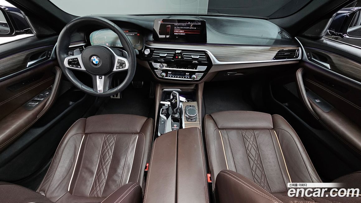 BMW 5-Series 2020