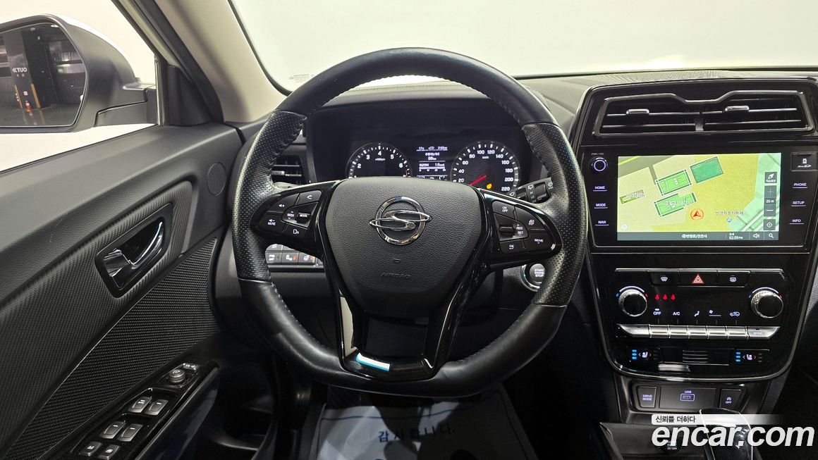 KG_Mobility_Ssangyong TIBOLI 2022
