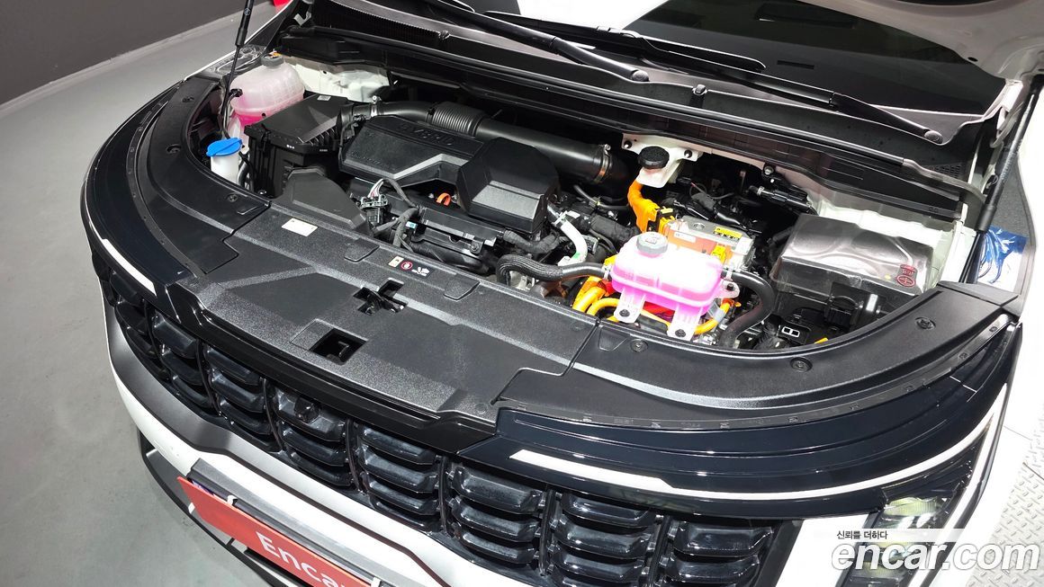 Kia Canival 2025
